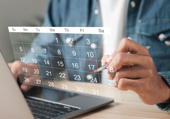 2026 Holiday Schedule